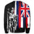 Polynesian Pride Shirt - Hawaii King Flag Sweatshirt - Polynesian Pride