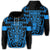 Polynesian Pride Hoodie Chuuk Hoodie Chuukese Mask Zip Hoodie - Polynesian Pride