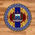 Polynesian Pride Home Set - Samoa Royal Style Round Carpet - Polynesian Pride