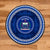 Polynesian Pride Home Set - Samoa Blue Round Carpet - Polynesian Pride