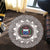 Polynesian Pride Home Set - Samoa Siapo Ohio Round Carpet - Polynesian Pride