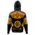 Polynesian Pride Hoodie Tonga Hoodie Tonga High School Zip Hoodie - Polynesian Pride