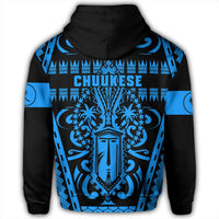 Polynesian Pride Hoodie Chuuk Hoodie Chuukese Mask Hoodie - Polynesian Pride