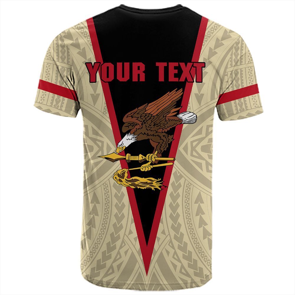 Samoan T Shirt American Samoa Law School T Shirt - Polynesian Pride