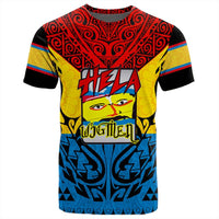 Polynesian Pride T Shirt Hela Wigmen T Shirt Papuan - Polynesian Pride