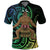 Polynesian Pride Apparel New Zealand Maori Polo Shirt Traditional Haka - Polynesian Pride