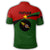 Polynesian Pride Apparel Chimbu Polo Shirt PNG Flag Style - Polynesian Pride