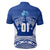 Polynesian Pride Apparel Custom Fijian Polo Shirt Fiji Queen Victoria School QVS Polo Shirt - Polynesian Pride