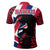 Polynesian Pride Apparel Polo Shirt Hawaiian Kanaka Maoli Polo Shirt Flag Polynesian Style - Polynesian Pride