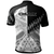 Polynesian Pride Apparel Chuuk Polo Shirt Symmetry Style - Polynesian Pride