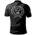 Polynesian Pride Apparel Pohnpei State Polo Shirt Legends Are Born In White Color - Polynesian Pride