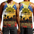 Polynesian Pride Clothing - Anzac Day Soldier Going Down of The Sun Men Tank Top Black - Polynesian Pride