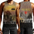 Polynesian Pride Clothing - Anzac Day Keep The Spirit Alive Men Tank Top Black - Polynesian Pride