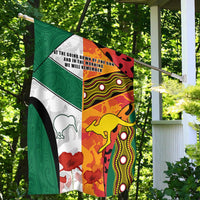 Polynesian Pride Flag - Anzac Day Australia - New Zealand Mix Flag - Polynesian Pride