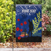 Polynesian Pride Flag - (Custom) New Zealand Soldier Flag - Polynesian Pride