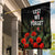 Polynesian Pride Flag - New Zealand Anzac Lest We Forget Poppy Camo Flag - Polynesian Pride