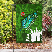 Polynesian Pride Flag - New Zealand Anzac Walking In The Sun Flag - Polynesian Pride