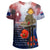 Polynesian Pride Clothing Anzac Day Remembrance Day Qoute T shirt - Polynesian Pride