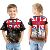 Polynesian Pride Clothing Remember The Sacrifice They Gave For Out Freedom T shirt - Polynesian Pride