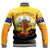 Polynesian Pride Clothing - Anzac Day Lest We Forget Animal Baseball Jacket - Polynesian Pride