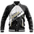 Polynesian Pride Clothing - Anzac Day We Will Never Forget Baseball Jacket - Polynesian Pride