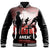 Polynesian Pride Clothing - Anzac Day We Will Remember Them Special Version Baseball Jacket - Polynesian Pride