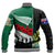 Polynesian Pride Clothing - Australia Indigenous & New Zealand Maori Anzac Baseball Jacket - Polynesian Pride