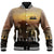 Polynesian Pride Clothing - Anzac Day Keep The Spirit Alive Baseball Jacket - Polynesian Pride