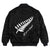 Polynesian Pride Clothing - Anzac Fern Lest We Forget Bomber Jacket - Polynesian Pride