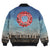 Polynesian Pride Clothing - Anzac Lest We Forget The Light Horse Bomber Jacket - Polynesian Pride