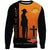 Polynesian Pride Clothing - Anzac Day Lest We Forget Soldier Standing Guard.Sweatshirt - Polynesian Pride