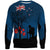 Polynesian Pride Clothing - New Zealand Anzac Lest We Forget Remebrance Day.Sweatshirt - Polynesian Pride