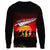 Polynesian Pride Clothing - Anzac Lest We Forget Sun.Sweatshirt - Polynesian Pride