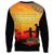 Polynesian Pride Clothing - Anzac Day We Shall Remember Them.Sweatshirt - Polynesian Pride