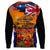 Polynesian Pride Clothing - Anzac Day World War II Commemoration 39 - 45.Sweatshirt - Polynesian Pride