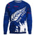 Polynesian Pride Clothing - (Custom) Australia Anzac Camouflage Mix Fern.Sweatshirt - Polynesian Pride
