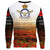 Polynesian Pride Clothing - Anzac Day Australian Air Force.Sweatshirt - Polynesian Pride