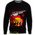 Polynesian Pride Clothing - Anzac Lest We Forget Sun.Sweatshirt - Polynesian Pride