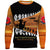 Polynesian Pride Clothing - New Zealand Anzac Day We Will Remember Them.Sweatshirt - Polynesian Pride