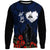 Polynesian Pride Clothing - Anzac Day Camouflage Lest We Forget.Sweatshirt - Polynesian Pride