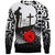 Polynesian Pride Clothing - (Custom) Anzac Day Poppy Remembrance.Sweatshirt - Polynesian Pride