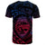 Polynesian Pride T Shirt Guam Rising Style T Shirt LT10 - Polynesian Pride