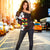 Polynesian Pride Sweatshirt - Hawaii Kanaka Hibiscus Style Women Off Shoulder LT10 - Polynesian Pride