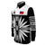 Polynesian Pride Long Sleeve Button Shirt - Samoa Black Saturday Long Sleeve Button Shirt LT10 - Polynesian Pride
