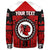 Polynesian Pride Sweatshirt - Personalized Hawaiian High Kahuku Sweatshirt LT10 - Polynesian Pride
