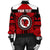 Polynesian Pride Jacket - Personalized Hawaiian High Kahuku Bomber Jacket LT10 - Polynesian Pride
