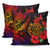 Polynesian Pride Home Set - Hawaii Turtle Ocean Pillow Covers LT10 - Polynesian Pride
