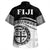 Polynesian Pride Fijian Shirt - Fiji Rugby Concept Beach Shirt LT10 - Polynesian Pride