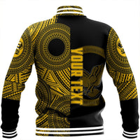 Polynesian Pride Jacket - Personalized Hawaii Class Of Nanakuli Baseball Jacket LT10 - Polynesian Pride