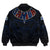 Polynesian Pride Jacket - Samoa Forever Bomber Jacket LT10 - Polynesian Pride